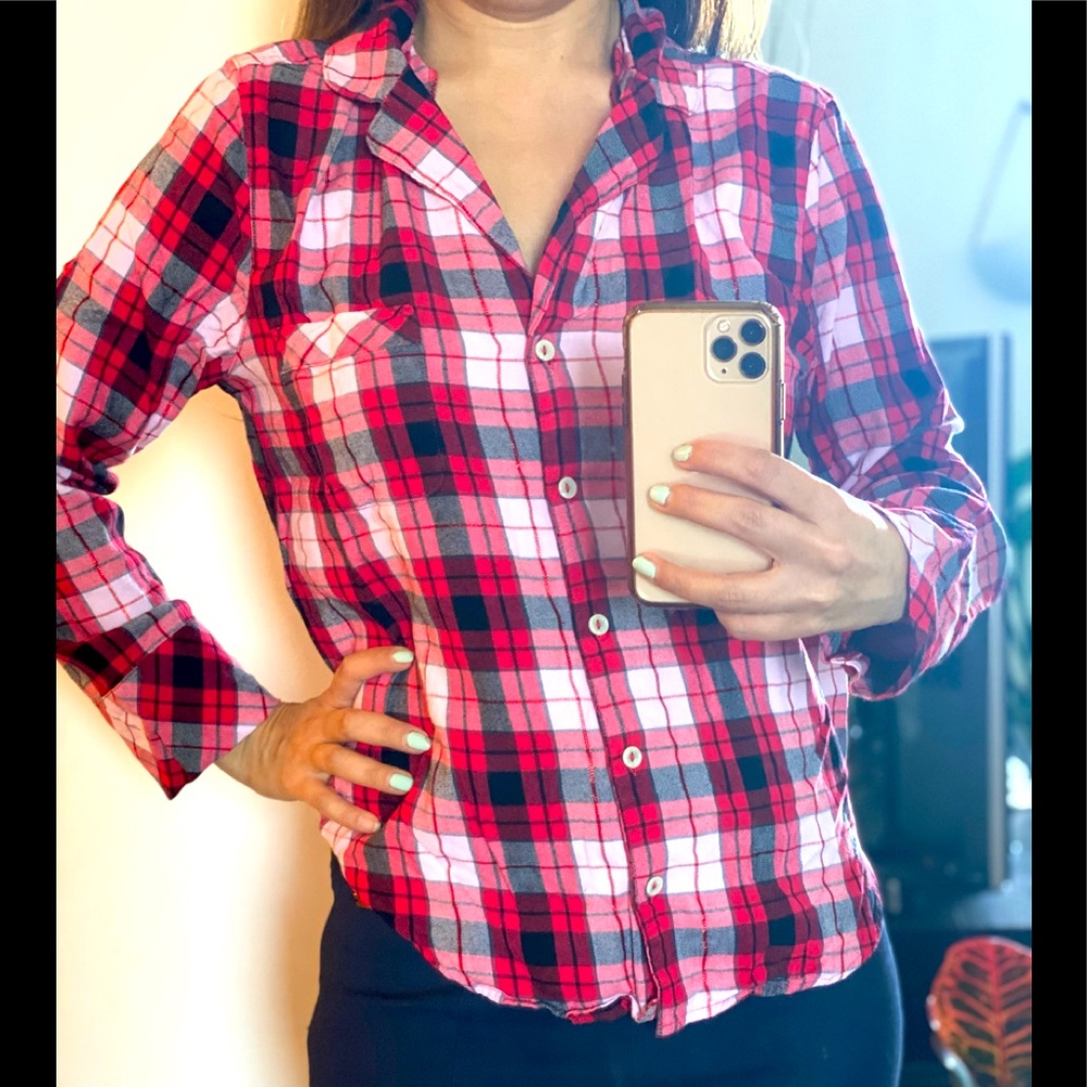Victoria's secret pajama top